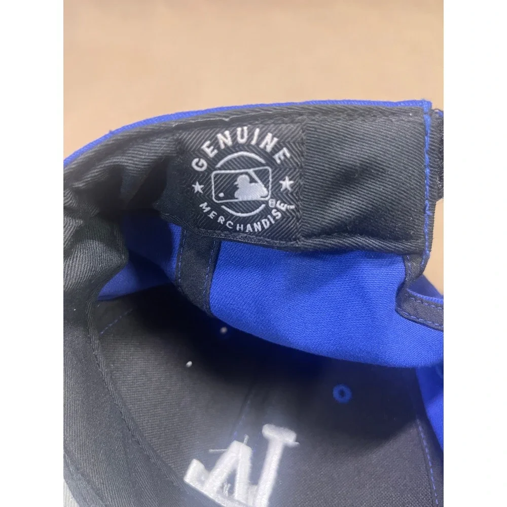 47 Brand Los Angeles Dodgers Youth Baseball Cap Royal Blue LA MLB Hat Adjustable